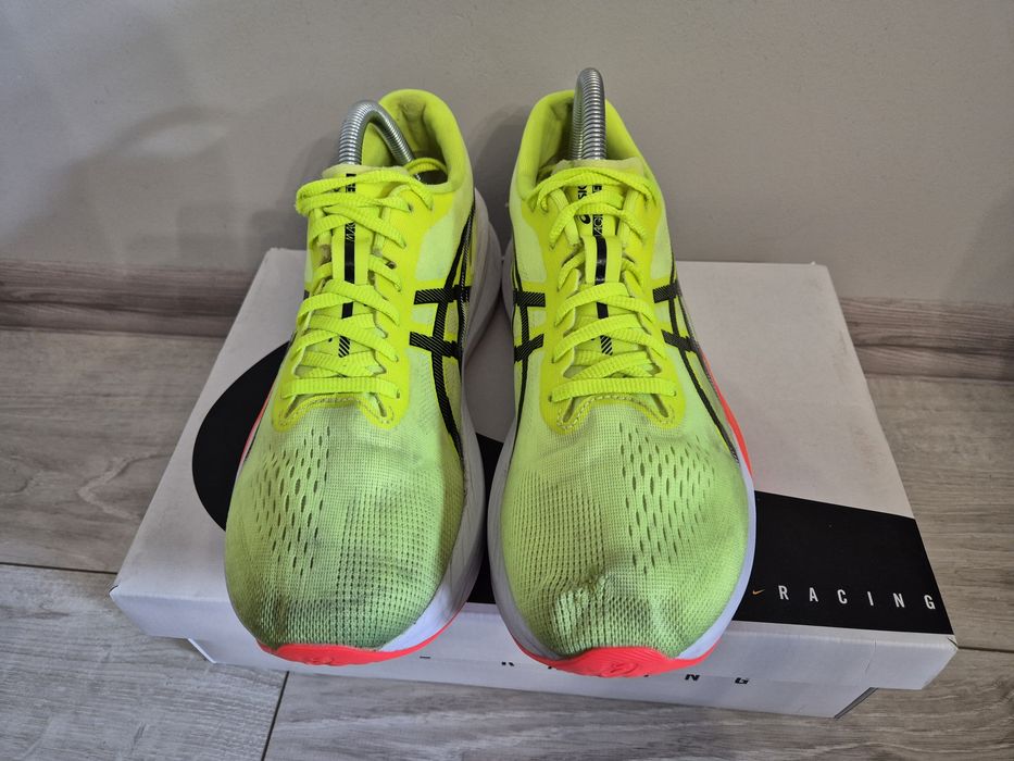 Buty męskie do biegania Asics Magic Speed 4 rozmiar 43,5.