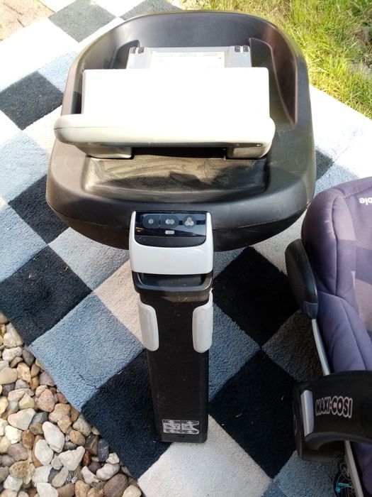 Maxi cosi Peble isofix family fix