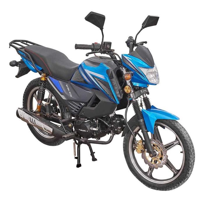 Мотоцикл Spark SP125C-2CDN . ДОСТАВКА . Самовивіз.