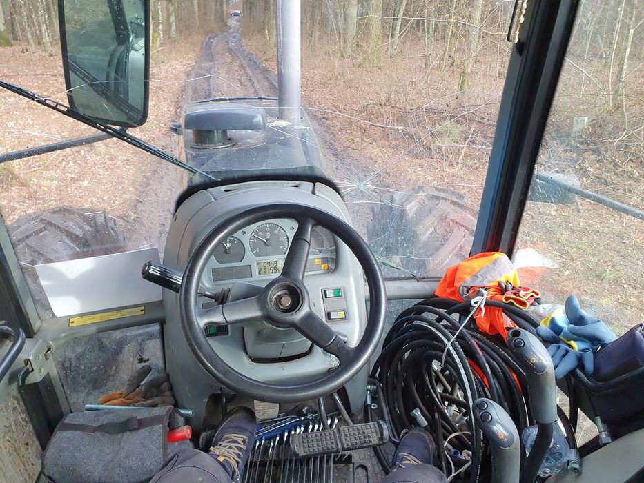 Valtra 8050 BMF 750 HP 14T2PRO