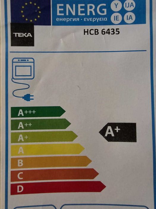 Forno TEKA ( praticamente novo)