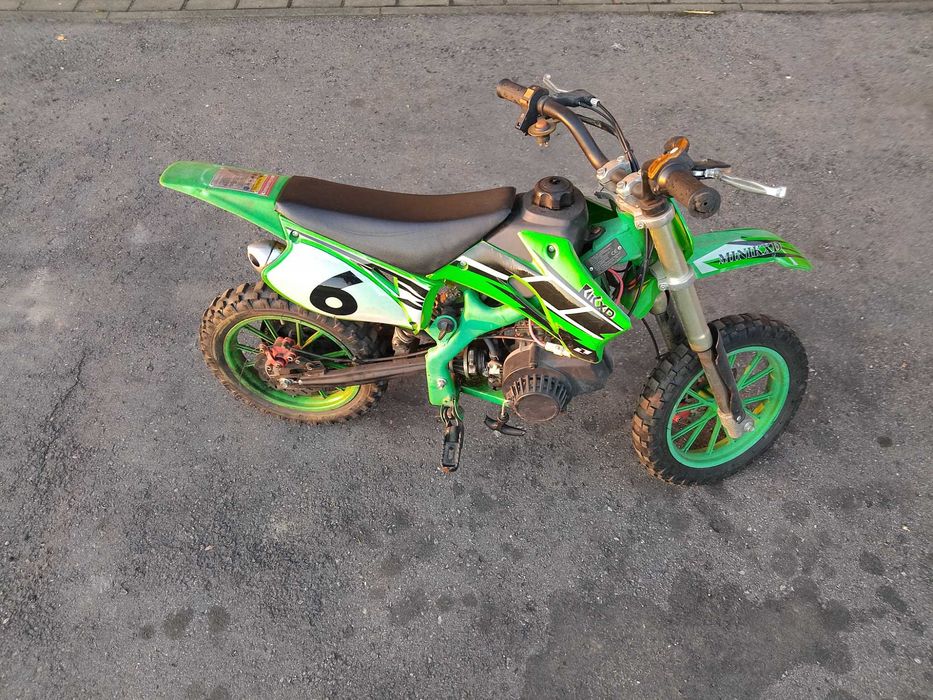 Mini cross kxd 50