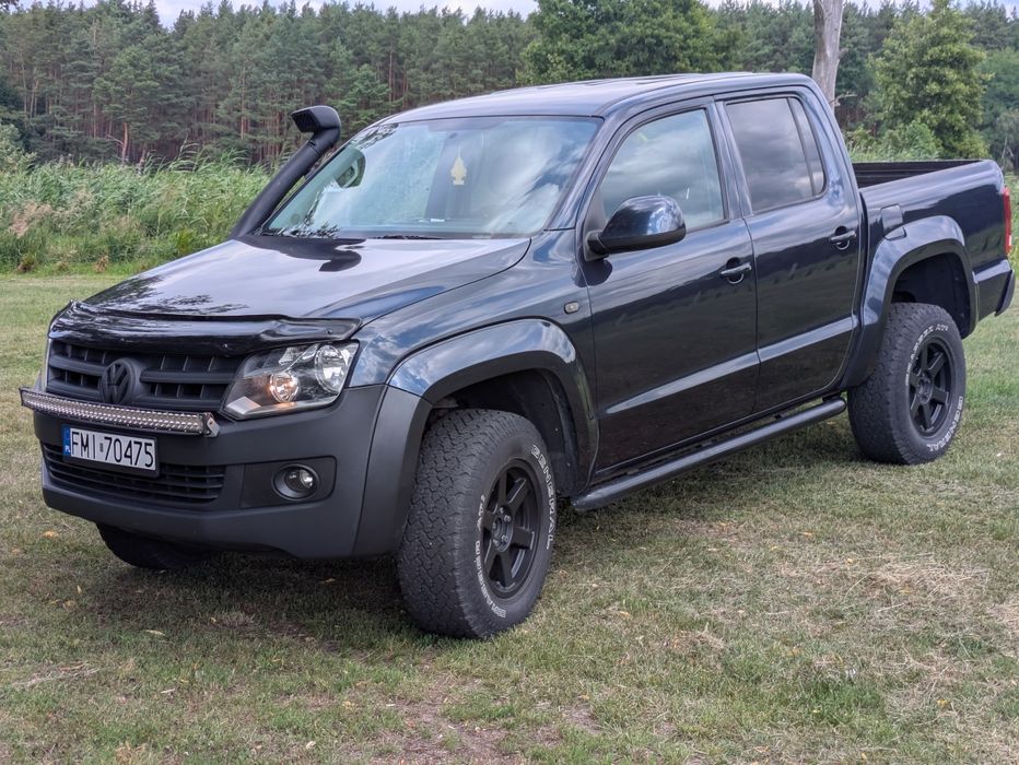 Volkswagen Amarok