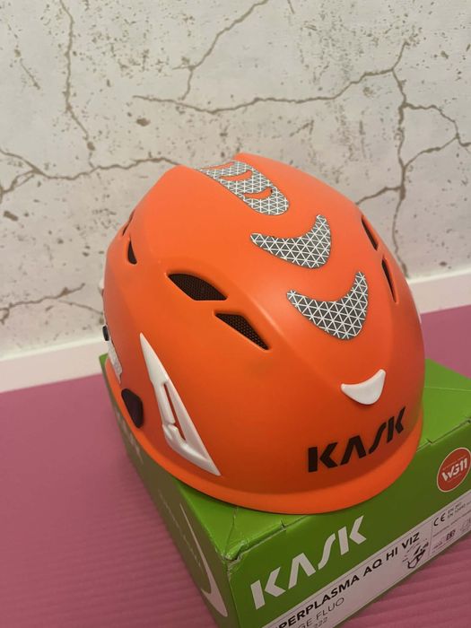 Kask Superplasma AQ Hi-Viz