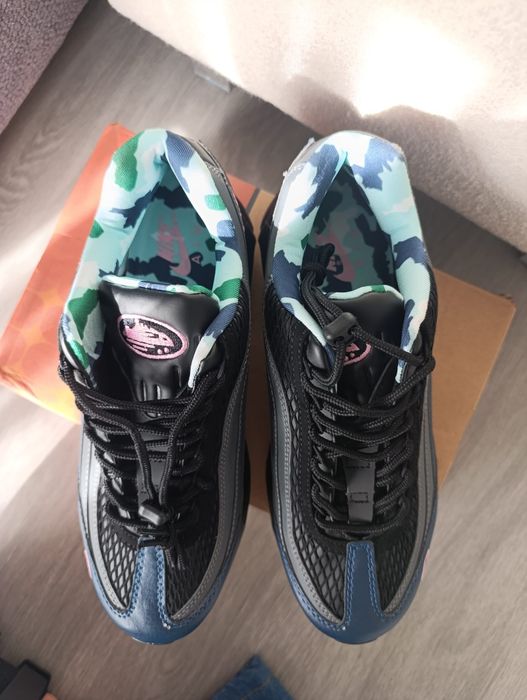 Nike x Corteiz Air Max 95 "Pink Beam"