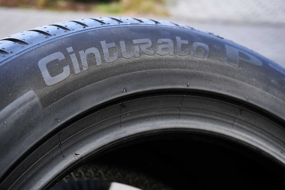 komplet Pirelli Cinturato P7 245/50 R19 105W * hom. BMW - letnie
