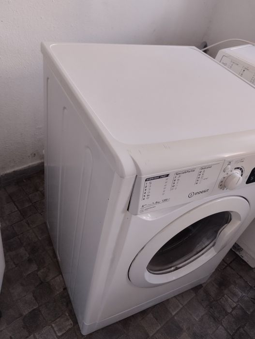 Máquina de lavar roupa