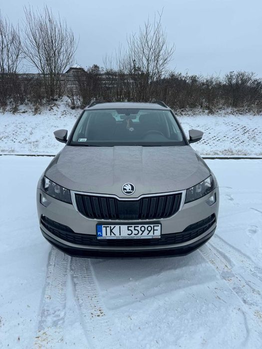 Škoda Karoq z 2019, 1 właściciel, 79tys., Bogata wersja, Bezwypadkowa!