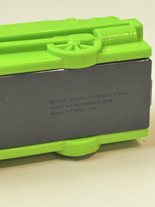 Паровозик Томас, Thomas МакДональдс іграшка, потяг фігурка