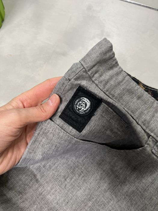 Чоловічі штани брюки diesel розмір 31