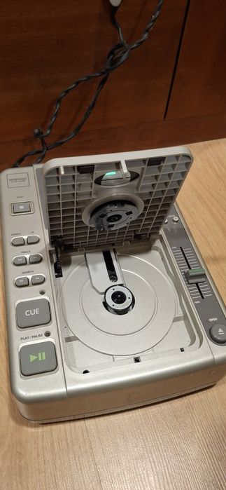 Mesa de mistura com 2 decks