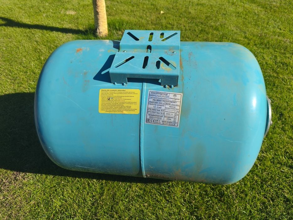 Zbiornik przeponowy 100 l Omnigena