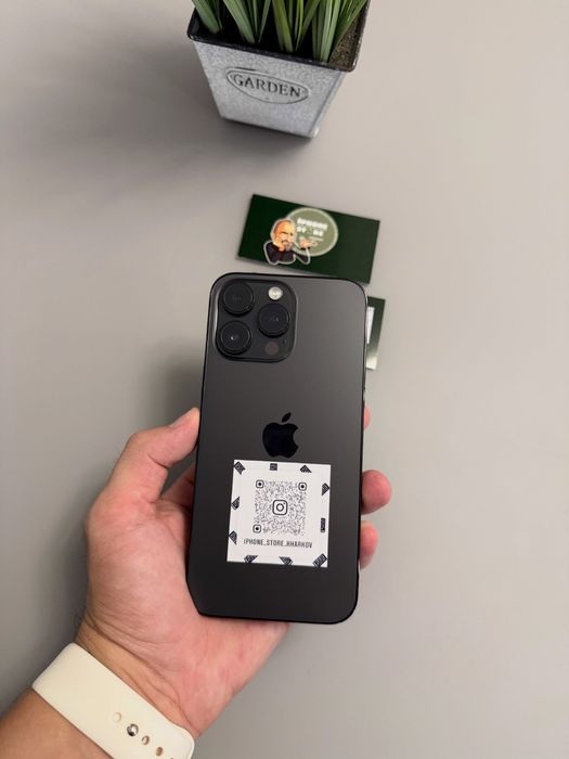 iPhone 14 Pro Max,256GB,Black!Neverlock!Гарантія!Магазин!
