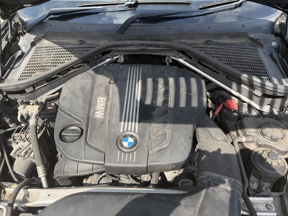 Мотор Двигун на BMW X5 E70 F10 F01 N57D30A Євро 5 30D