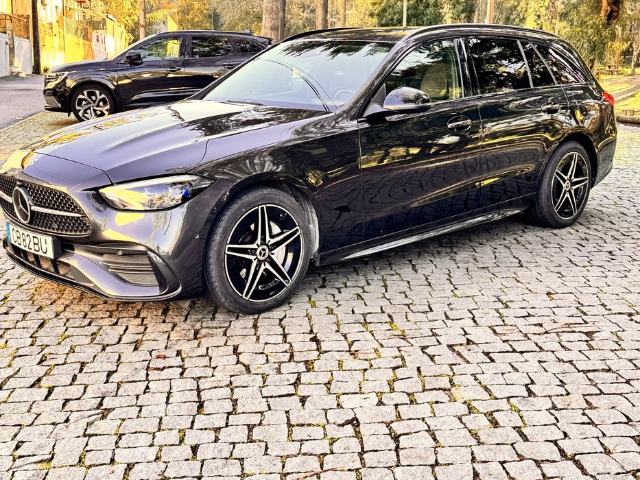 Mercedez c300 e pak amg 2022