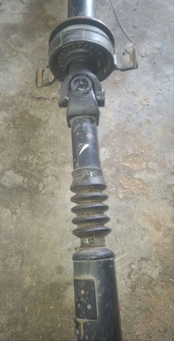 Veio de transmissão para Ford Ranger e Mazda B2500