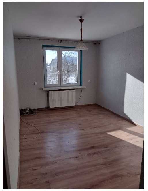 Blok 47m2, 2 pokoje, + piwnica + pomieszczenie 15m2