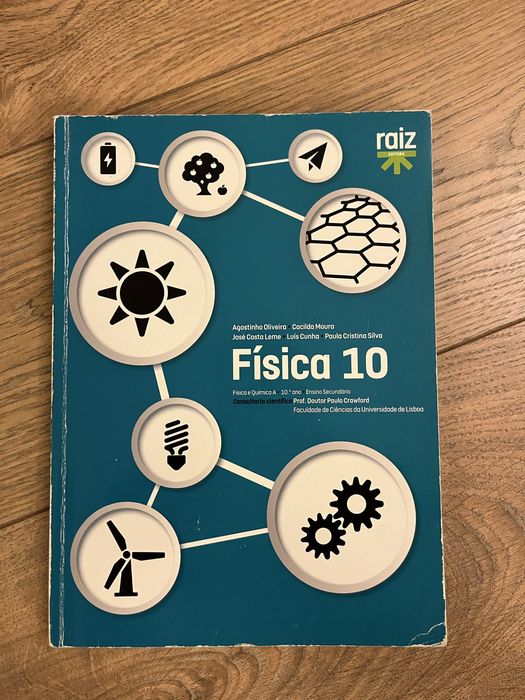 Manuais Fisico-Química 10° e 11° Ano