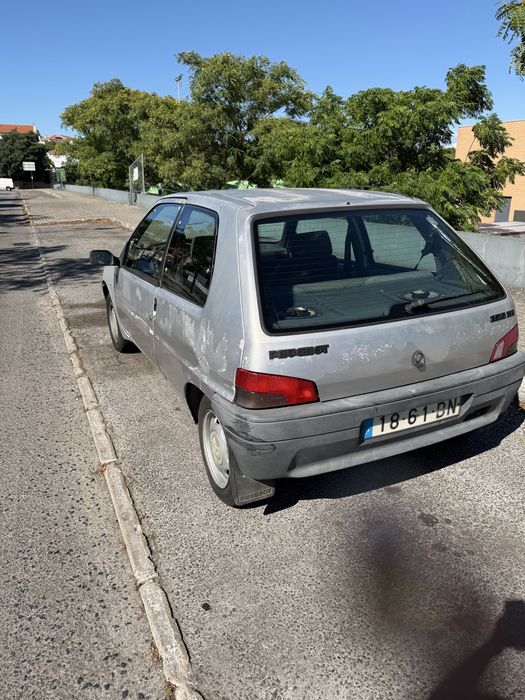 Peugeout 106 XN