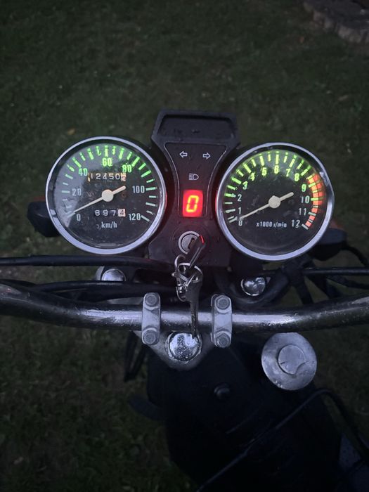 Продам mustang110 в доброму стані