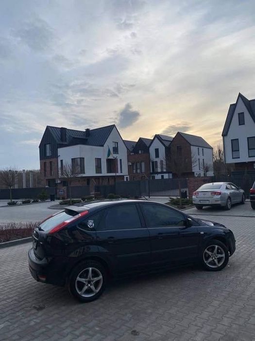 Ford focus 2 .2005