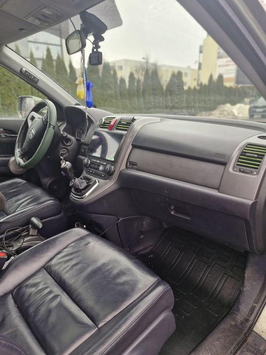Honda crv3 2007рік