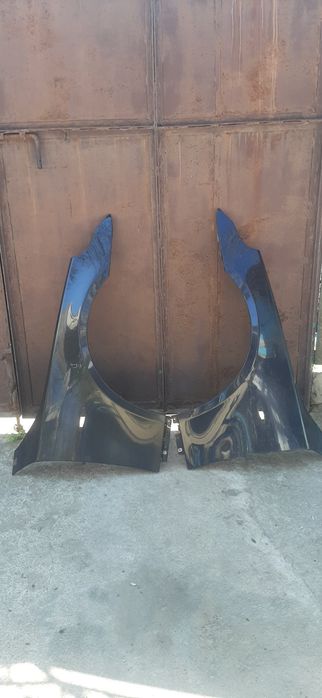 Передні крила на БМВ е60