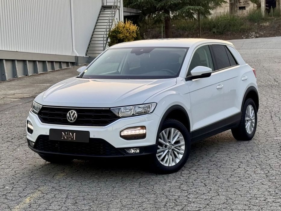 VW T-Roc 1.6 TDI Style