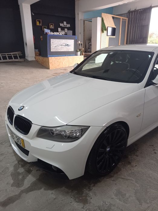 BMW 318d pack M origem426917736607928328