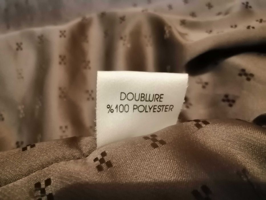 Мужская куртка размер 52 натуральная кожа