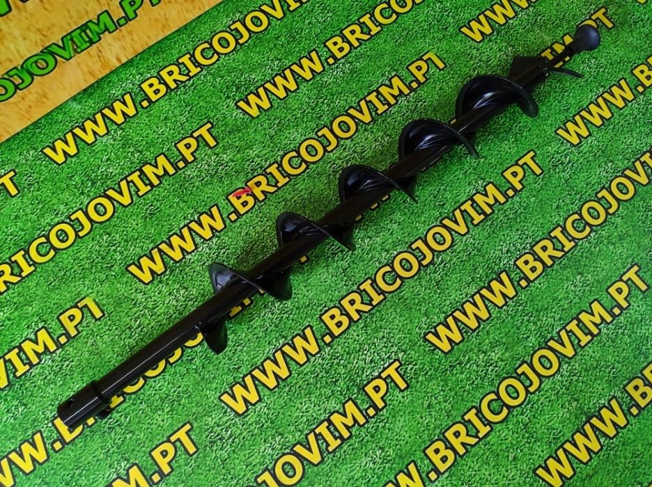 Broca 100mm para Perfurador de Solo Universal - NOVAS