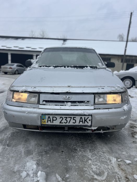 Ваз 2112 1.6 16v Г/Б