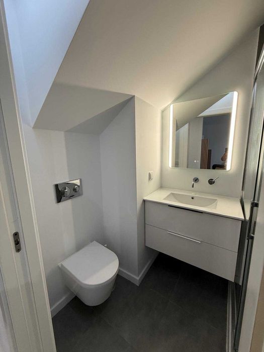 Apartamento para arrendamento no Centro Histórico de Leiria