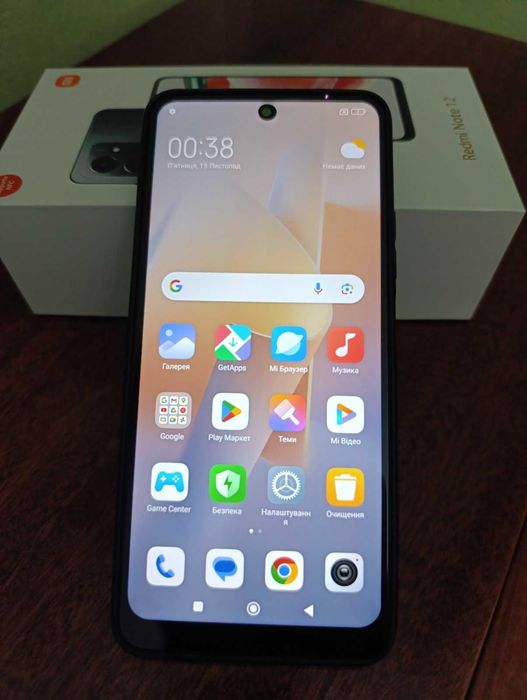Xiaomi Redmi Note 12