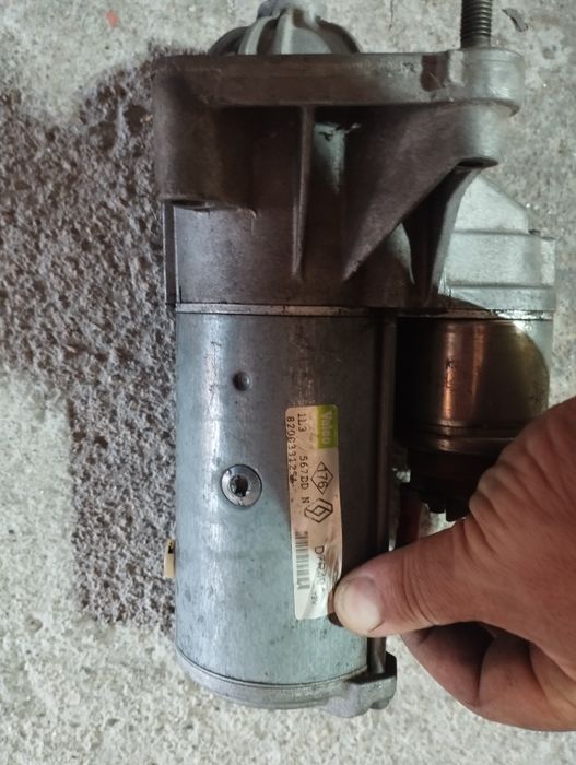 Motor arranque Renault , e bombaças travão