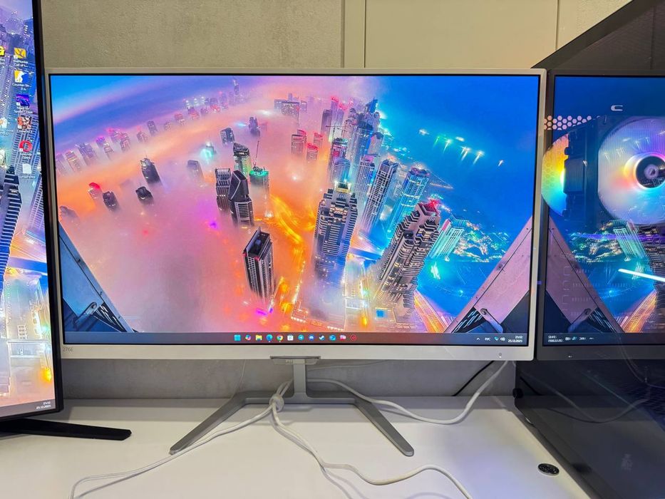 Монитор 27" Philips E-Line 276E7QDSW