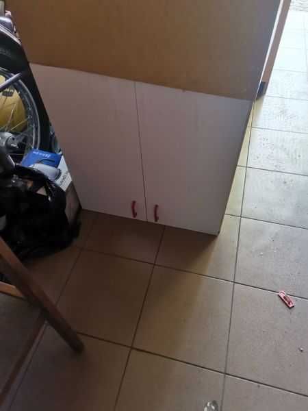 Szafki kuchenne wiszące