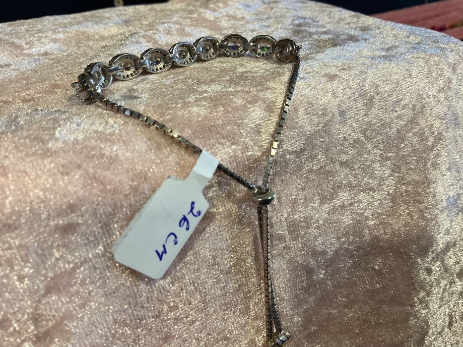 Pulseira prata 925 ,26 cm / Mais anúncios em baixo