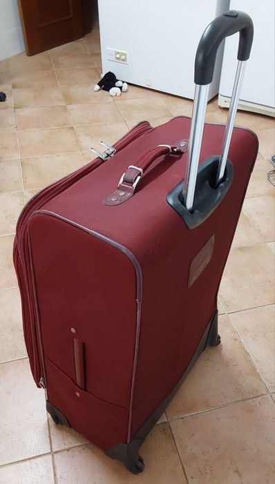 MALA VIAGEM PORÃO 32kg,SAMSONITE. Casa,Quarto,Arrumação,Mudanças,Sala.