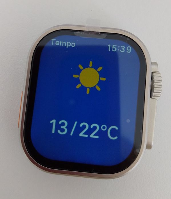 Smartwatch S9Ultra