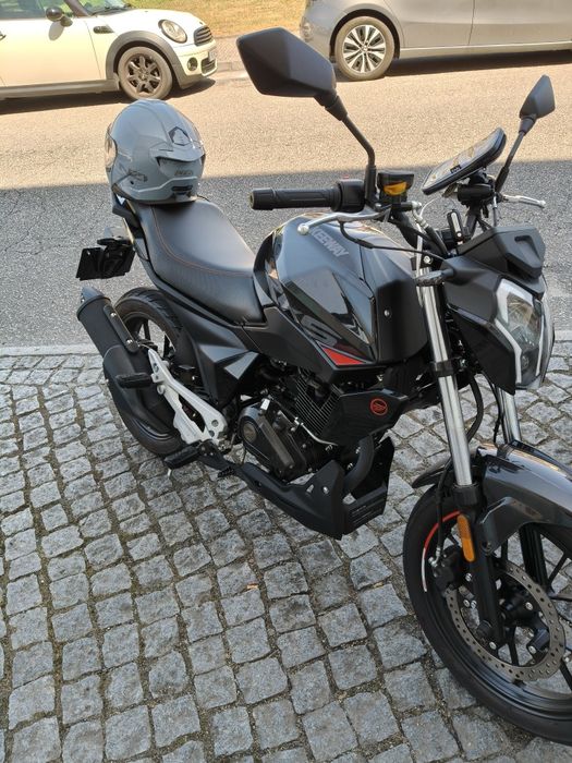 Keeway rks 125cc (2026)
