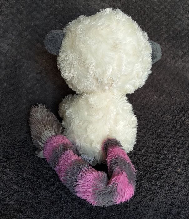 Pluszowy lemur maskotka pluszak