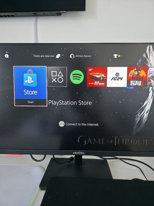 Monitor arzopa 2k