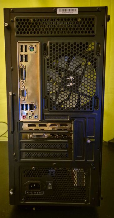 PC Gamer i7 6700 4.0Ghz | 16Gb DDR4 | GTX 1070 8GB  | SSD+HDD | W11 | TPM2.0