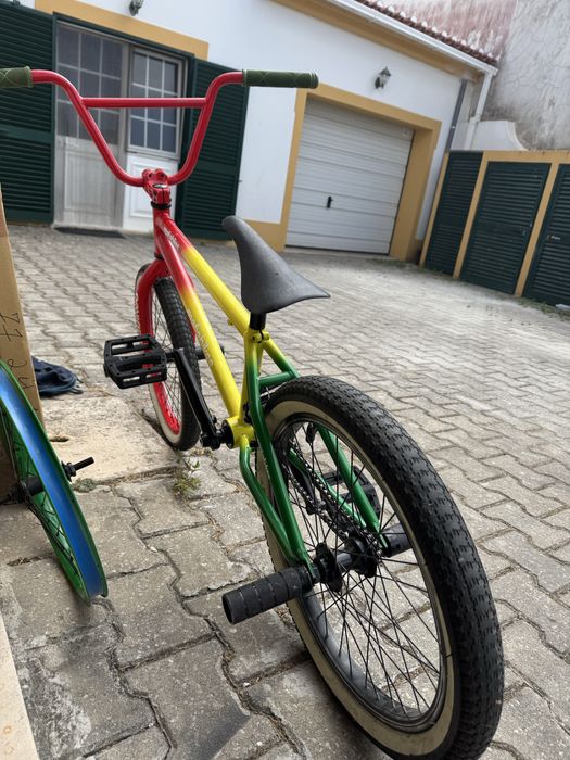 BMX MafiaBikes mais extras