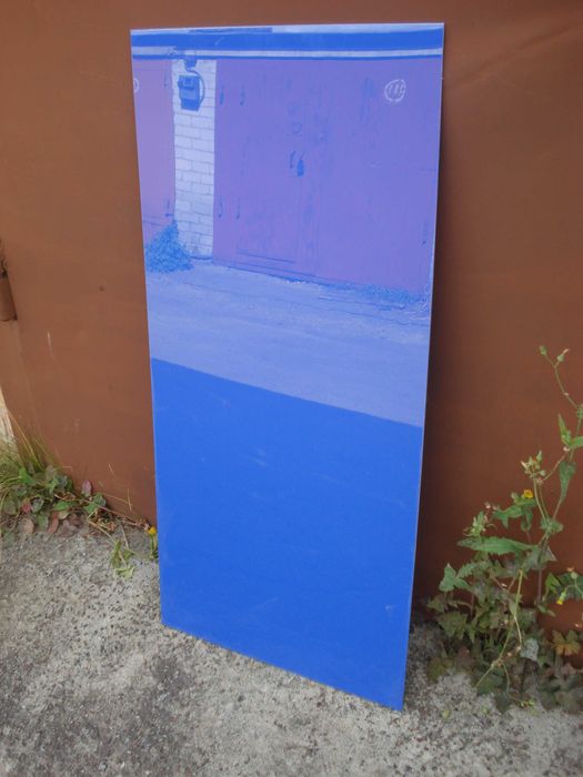 Оргстекло. Акрил  Бу.