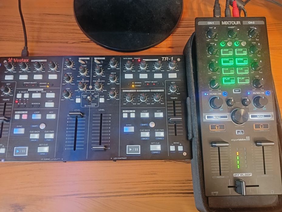 Продам Vestax TR1