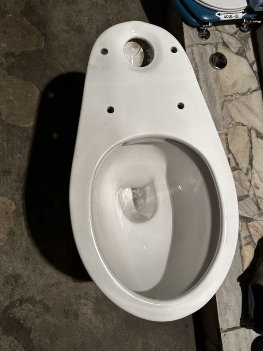 Muszla klozetowa nowa