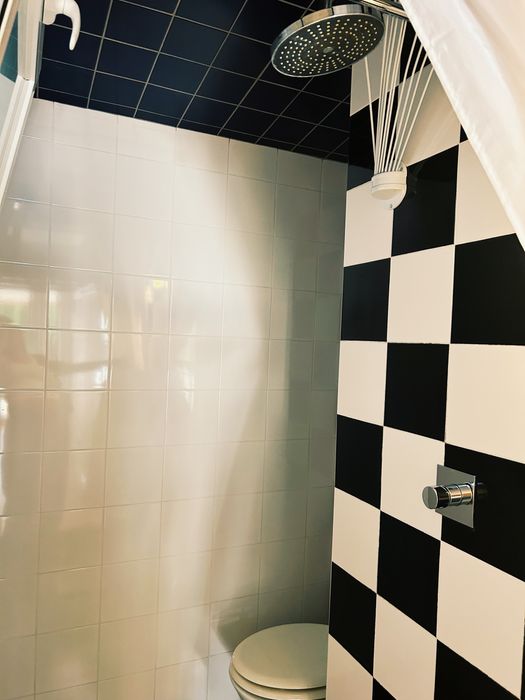 Quarto com casa de banho privativa