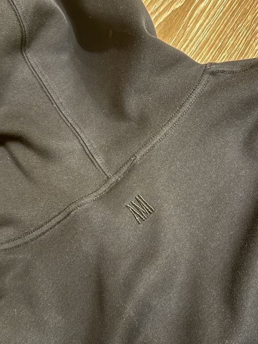 Худи Ami черное 10/10